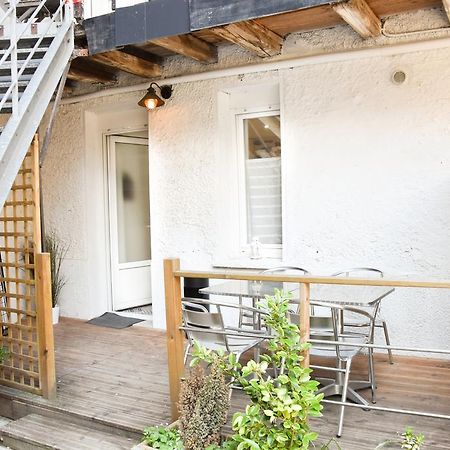 Unsejouranantes - Le Bel Air Apartment Exterior photo